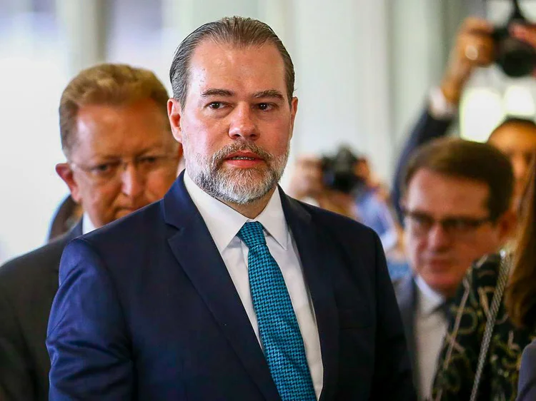 Em sua decisões, Toffoli ressaltou que cabe à PGR opinar pela eventual abertura de um inquérito, e que por isso as investigações devem ser encerradas (Marcelo Camargo/Agência Brasil)