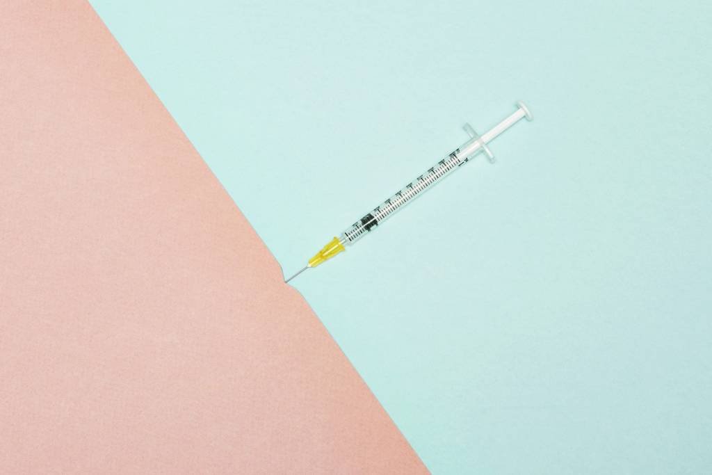 Vacina: os Estados Unidos aceleraram corrida para reservar remédios contra o novo coronavírus (Getty Images/SCIENCE PHOTO LIBRARY)