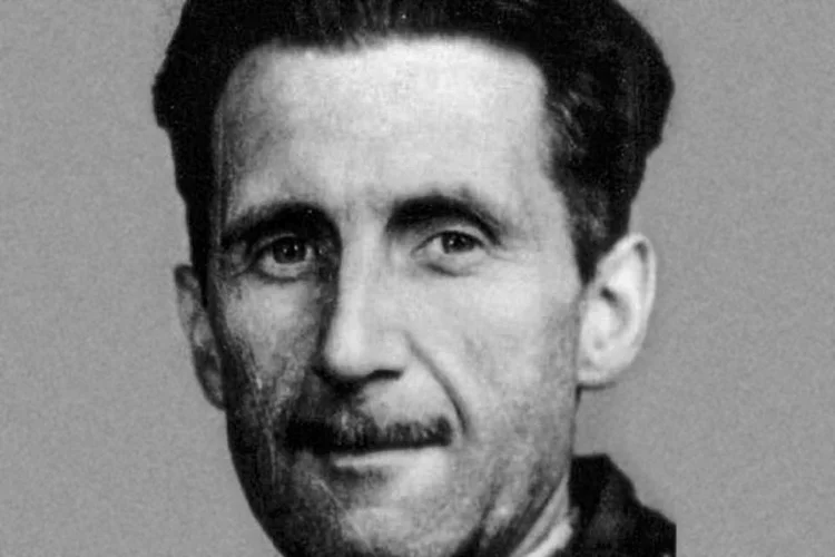 George Orwell: "Sobre a Verdade" é mais relevante do que nunca e ganha lançamento pela Companhia das Letras (Wikimedia Commons/Wikimedia Commons)