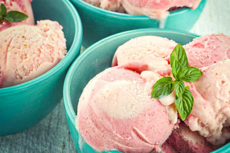 Sorvete via delivery: negócio online da Ice Cream Now, da Unilever, está em pleno funcionamento e se adaptou às mudanças no comportamento do consumidor (Thinkstock/Thinkstock)