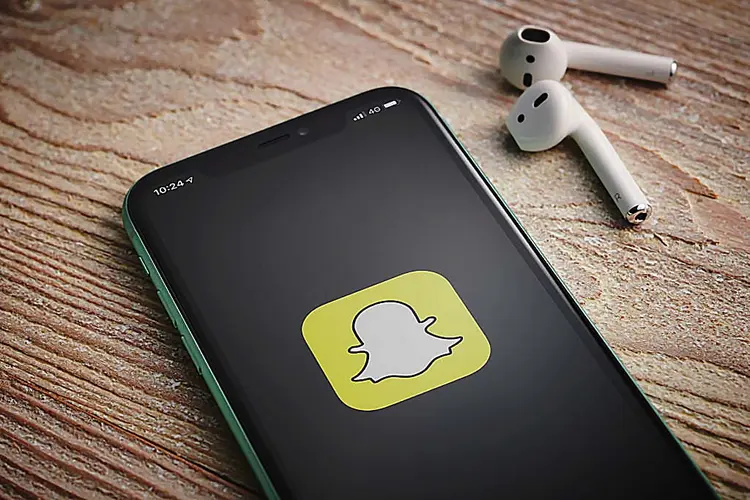 Snapchat: será que aplicativo vai conseguir voltar com tudo? (Phil Barker/Future Publishing/Getty Images)
