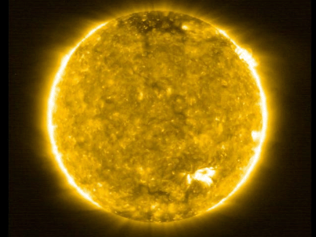 Pesquisadores divulgam foto mais próxima já tirada do Sol; confira