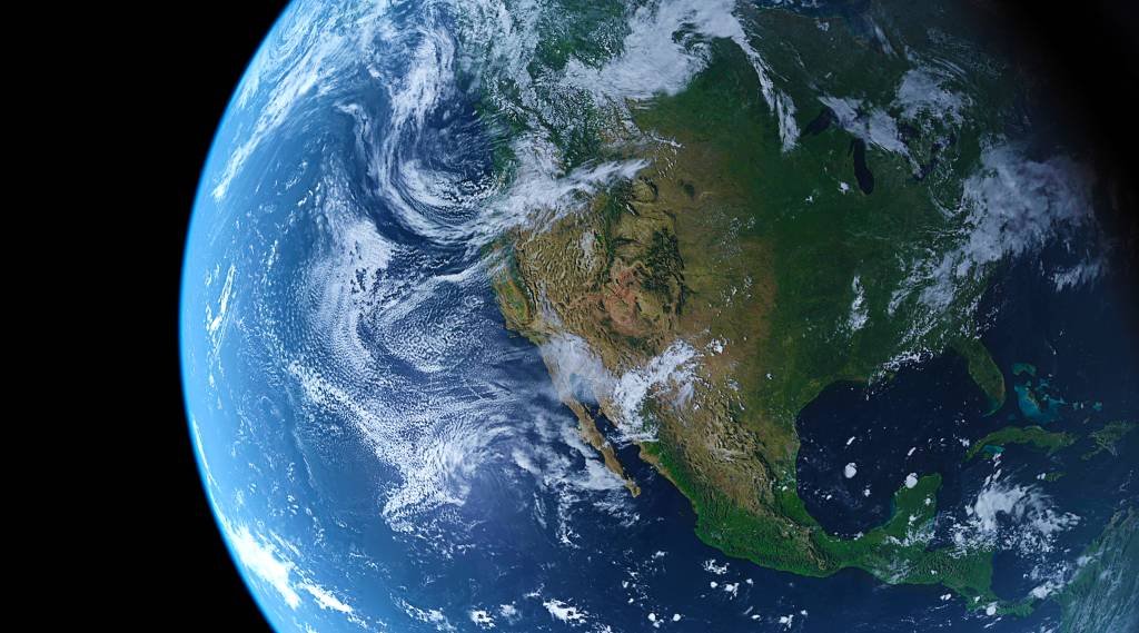 Terra: ideia da empresa é tirar fotos em alta resolução do nosso planeta (James Cawley/Getty Images)