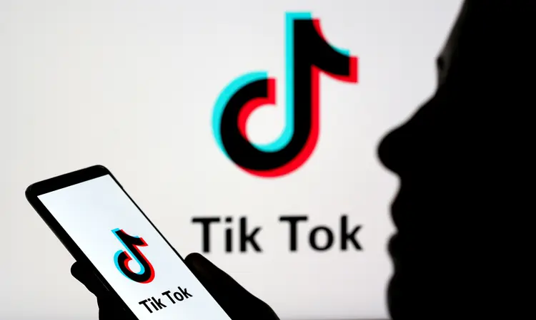 TikTok: app chinês está passando por poucas e boas (Dado Ruvic/Reuters)