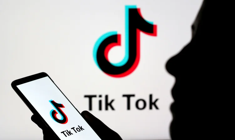 TikTok: aplicativo chinês, que passa dos 2 bilhões de downloads no mundo, já foi banido na Índia em meio a conflitos com a China (Dado Ruvic/Reuters)