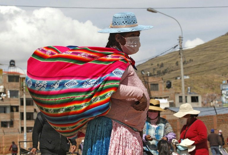 Mais de 900 mulheres desapareceram no Peru durante a quarentena