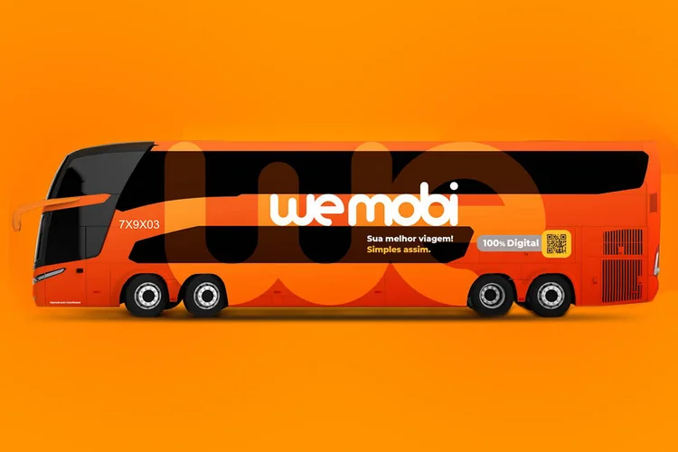 Wemobi: startup faz venda, troca e cancelamento de passagens rodoviárias de forma totalmente online (Wemobi/Divulgação)