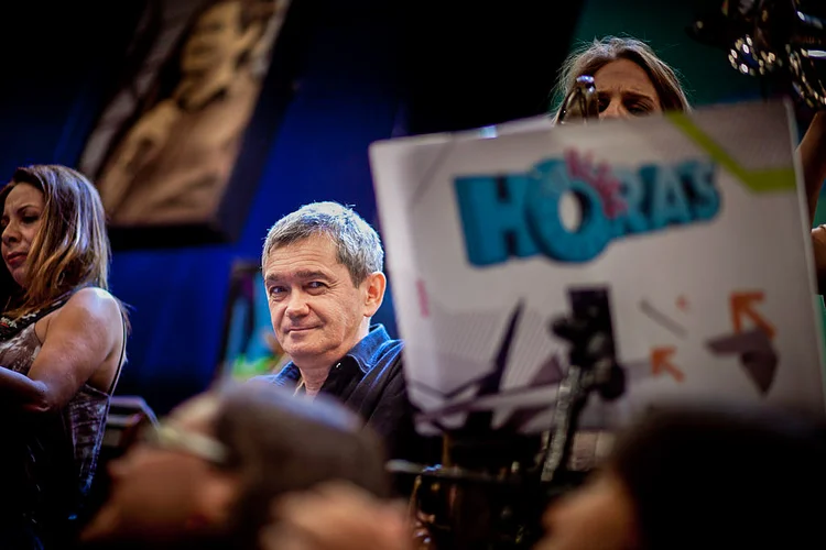 Serginho Groismann: apresentador será o entrevistado do Roda Viva na próxima segunda-feira, 31 (Circuito Fora do Eixo/Wikimedia Commons)
