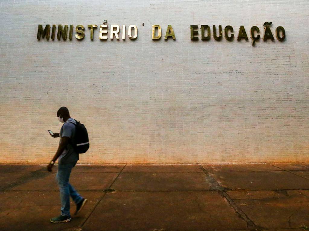 Educação: Minstério da Economia afirma que o valor atualmente bloqueado é R$ 1,3 bilhão (Marcelo Camargo/Agência Brasil)