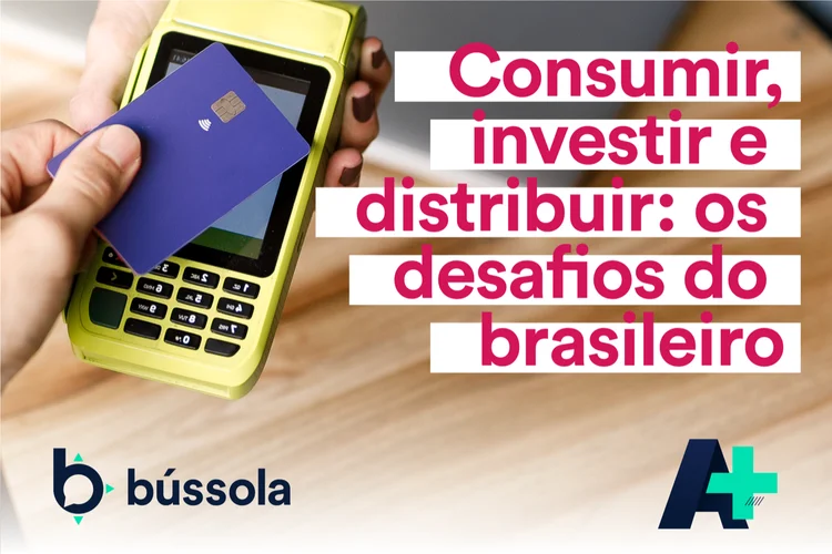 Política com algo A + é um podcast da Bússola, uma parceria da Exame e do grupo FSB. Uma visão atenta sobre a sempre movimentada política do Brasil. (Bússola/Divulgação)