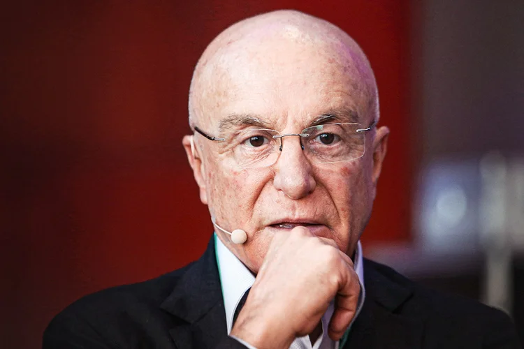 Salim Mattar, ex-secretário de Desestatização: estatais que recebem aportes do Tesouro, como a Embrapa, deveriam ser privatizadas (Amanda Perobelli/Reuters)