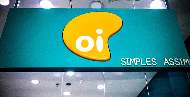 Oi Telefonia (Paulo Whitaker/Reuters)