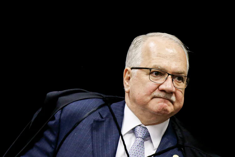 Fachin: para não piorar crise, presidente do TSE nega investigação sobre orçamento secreto (Adriano Machado/Reuters)