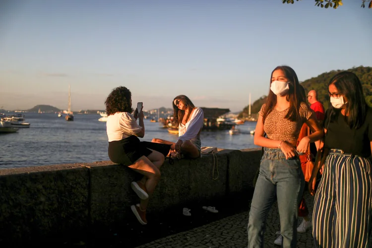 Economia brasileira: emprego dos jovens apresenta fragilidades (Pilar Olivares/Reuters)