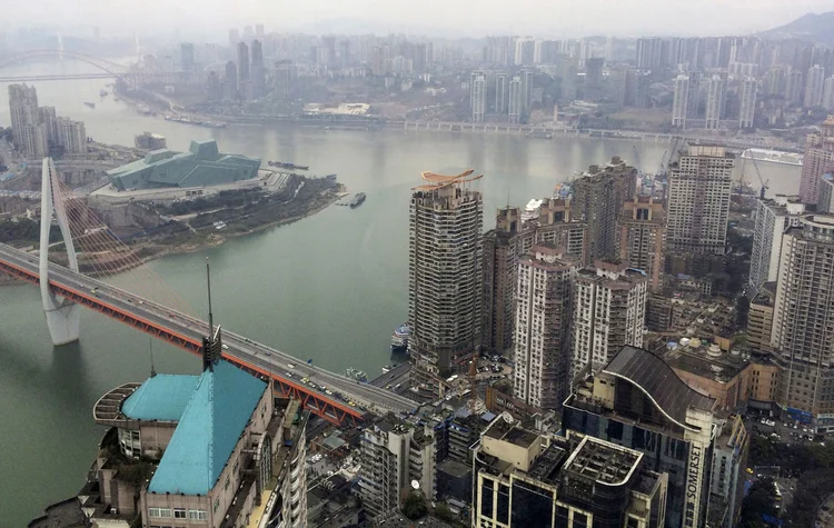 China: entre as ações que serão adotadas pela China, está o aumento de 25% na participação das energias renováveis no consumo de eletricidade do país até 2030 (Sue-Ling Wong/Reuters)