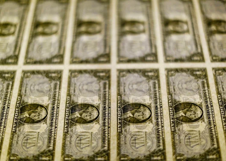 Dólar (Gary Cameron/Reuters)