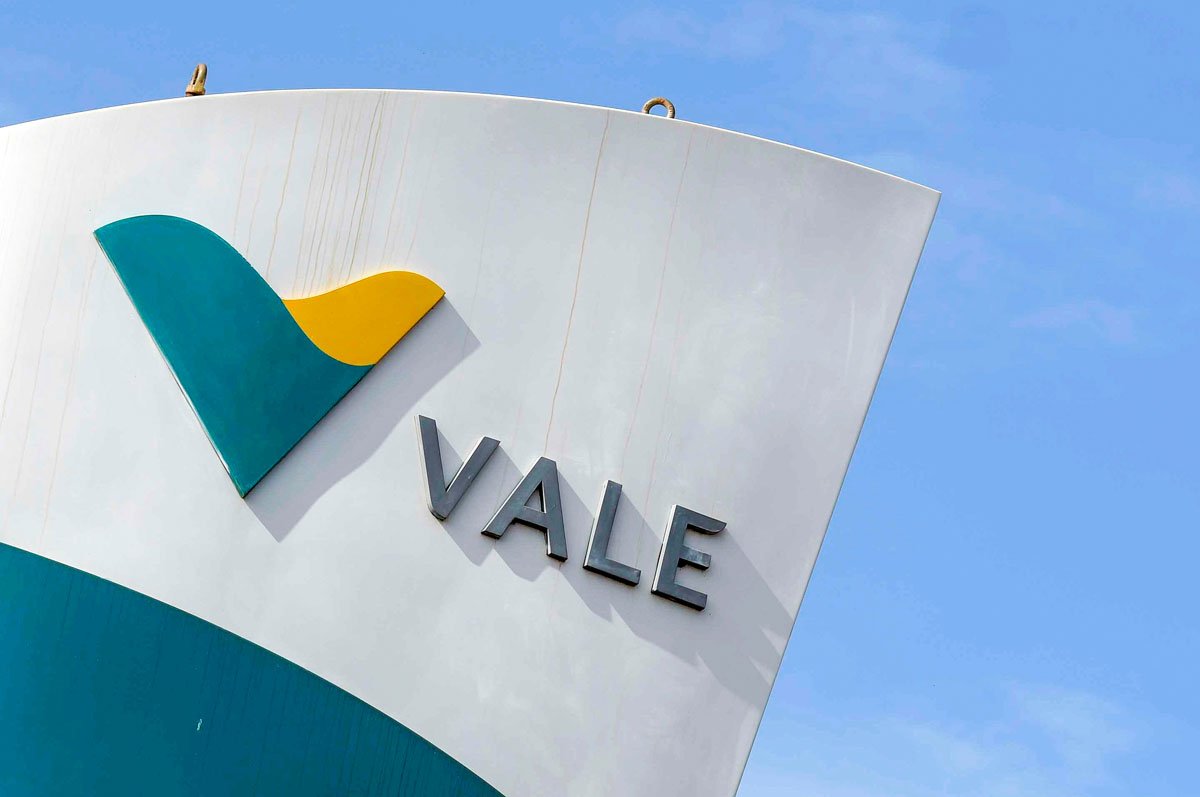 Ação da Vale supera R$ 110 e mineradora equivale a quase 2 Petrobras