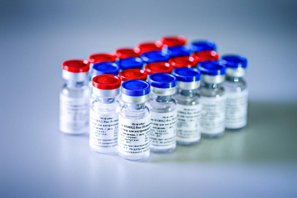 Vacina da covid já foi usada e já funcionou em milhares na China