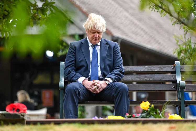  (Anthony Devlin/Reuters)