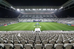 Imagem referente à matéria: Mais da metade dos brasileiros nunca foi a jogo de futebol, diz pesquisa