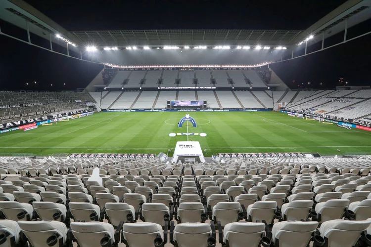 Futebol: Mario Sarrubbo cita avanço de casos, internações e mortes por covid-19 (Amanda Perobelli/Reuters)