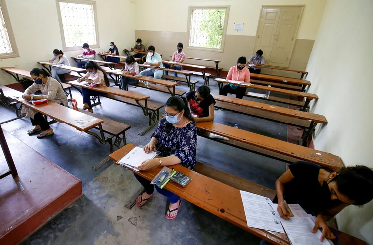 Inovar é extremamente complicado em qualquer setor. Na educação, não seria diferente (Amit Dave/Reuters)