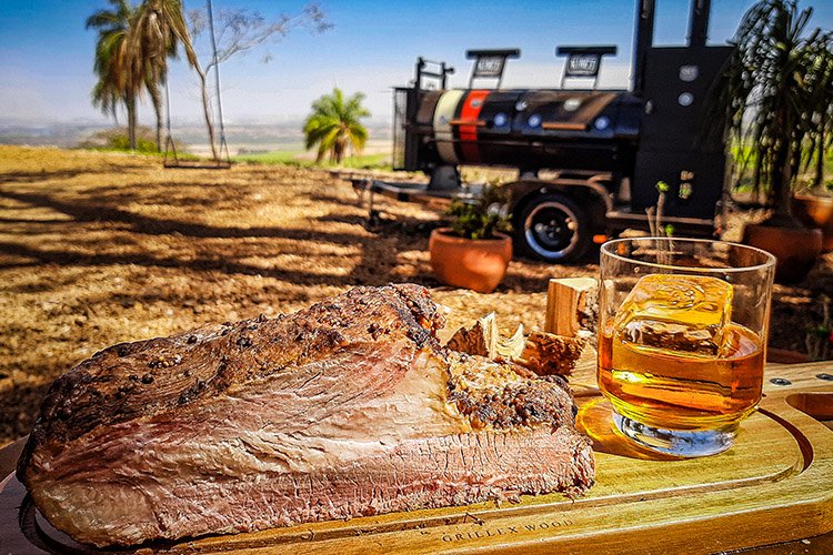 Revolução do Churrasco: aprenda a fazer um saboroso pastrami