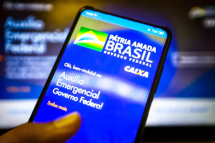 A renovação do auxílio emergencial será necessária para que o Congresso se disponha a analisar a agenda de reformas (Marcelo Camargo/Agência Brasil)
