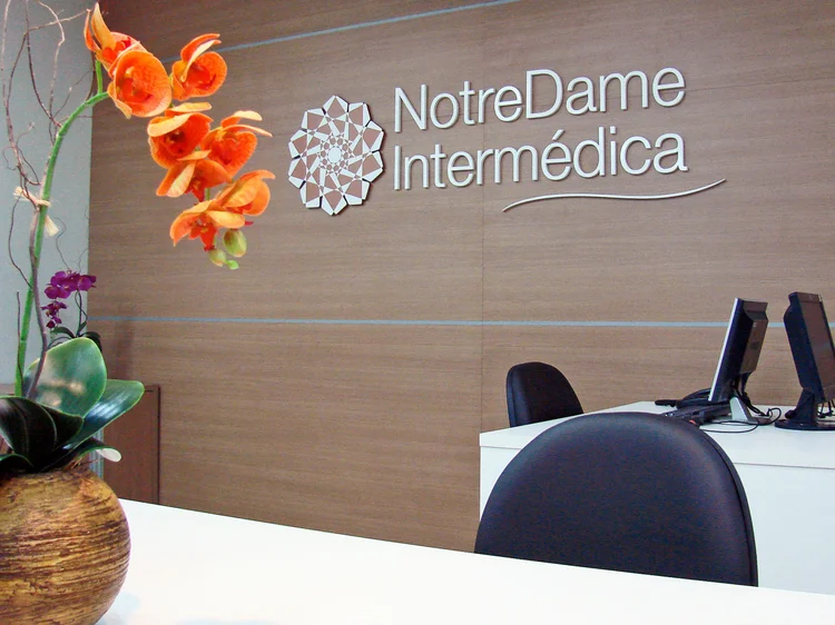 Intermédica: Ambas as empresas convocaram Assembleias Gerais Extraordinárias (AGEs) para o próximo dia 29 de março para deliberarem sobre o assunto (divulgação/Divulgação)