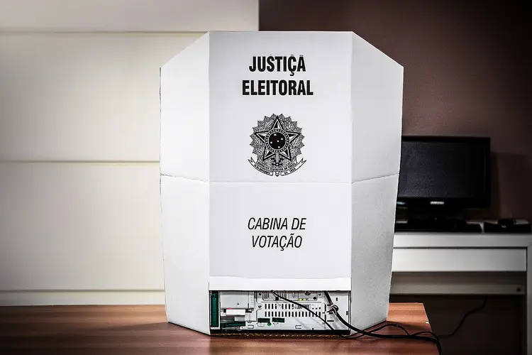 Eleições 2020: eleitores não podem ser presos a partir de hoje (Patricia Monteiro/Bloomberg)