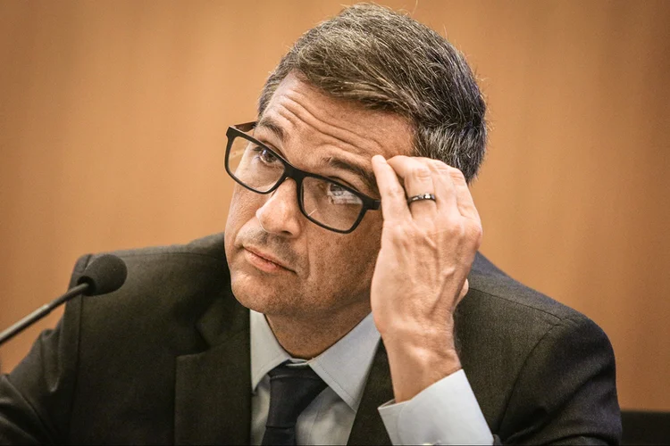 Roberto Campos Neto, presidente do Banco Central do Brasil (Andre Coelho/Bloomberg)