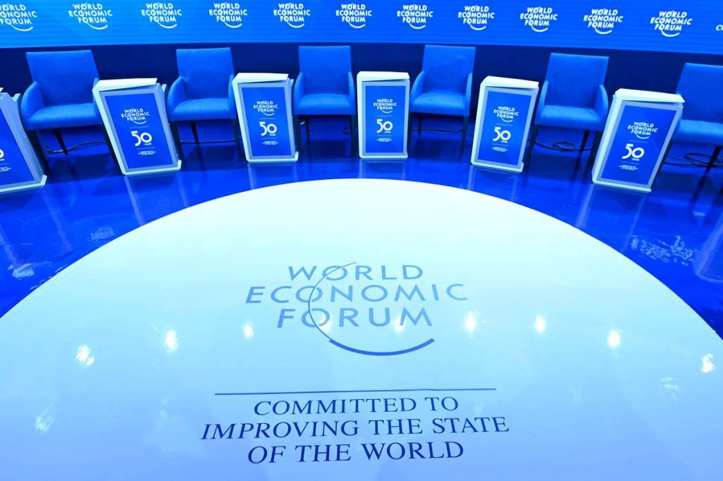 Terceiro dia do Fórum de Davos será "dia do Brasil"
