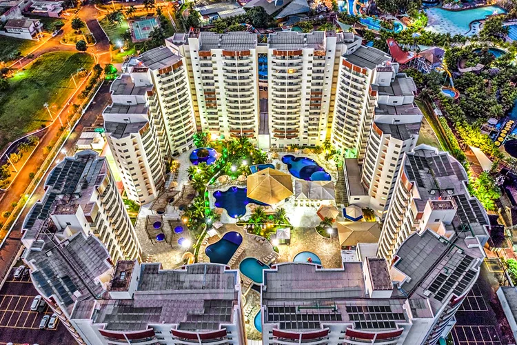  (Wyndham Olímpia Royal Hotels/Divulgação)