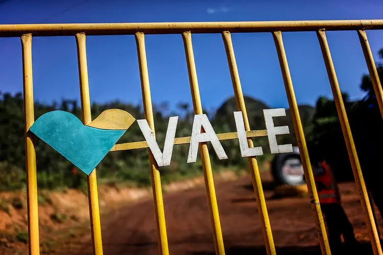 Operação da Vale: ação do MPF para intervenção (Adriano Machado/Reuters)