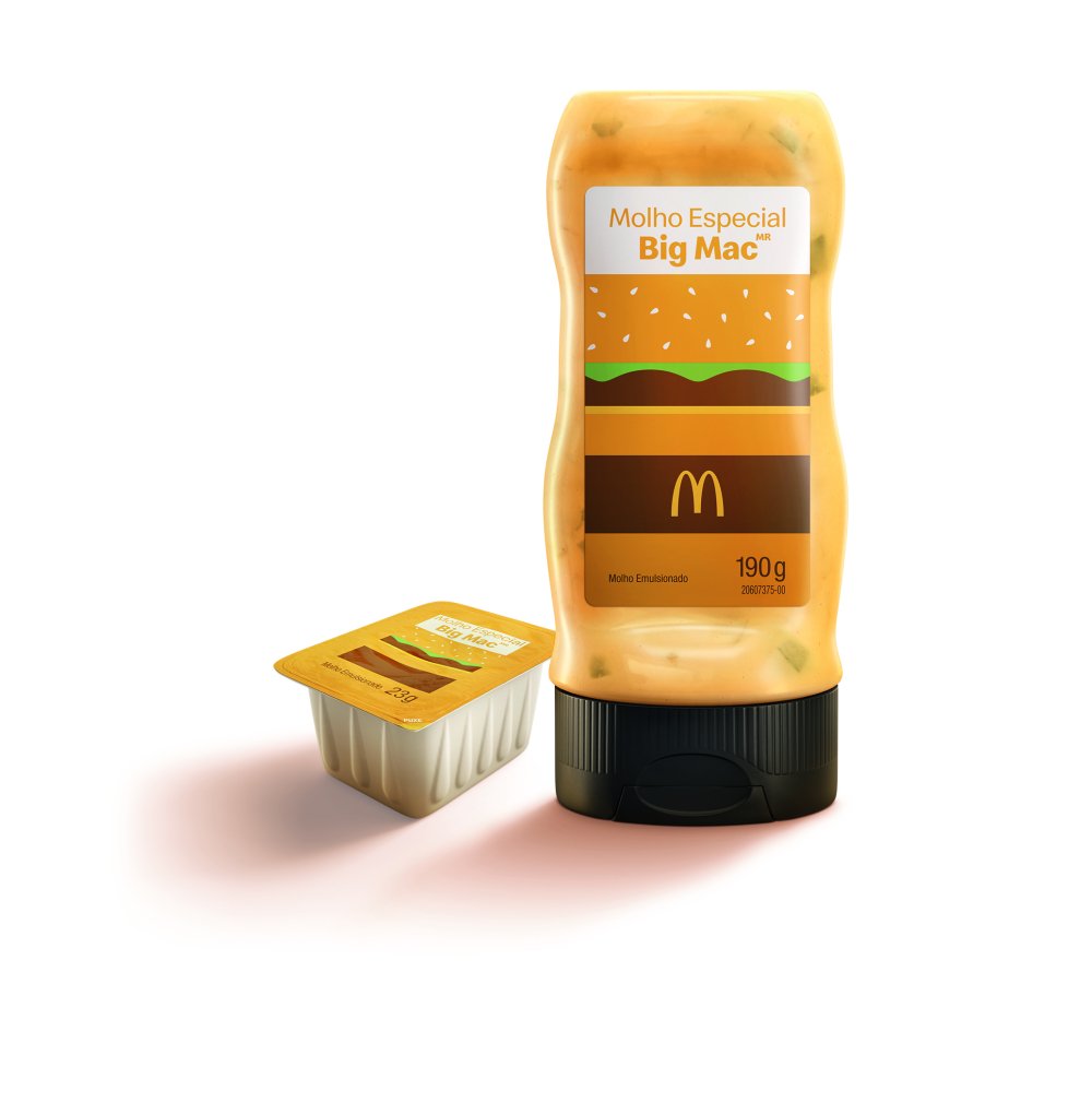 McDonald's vende molho especial do Big Mac e nova versão do sanduíche