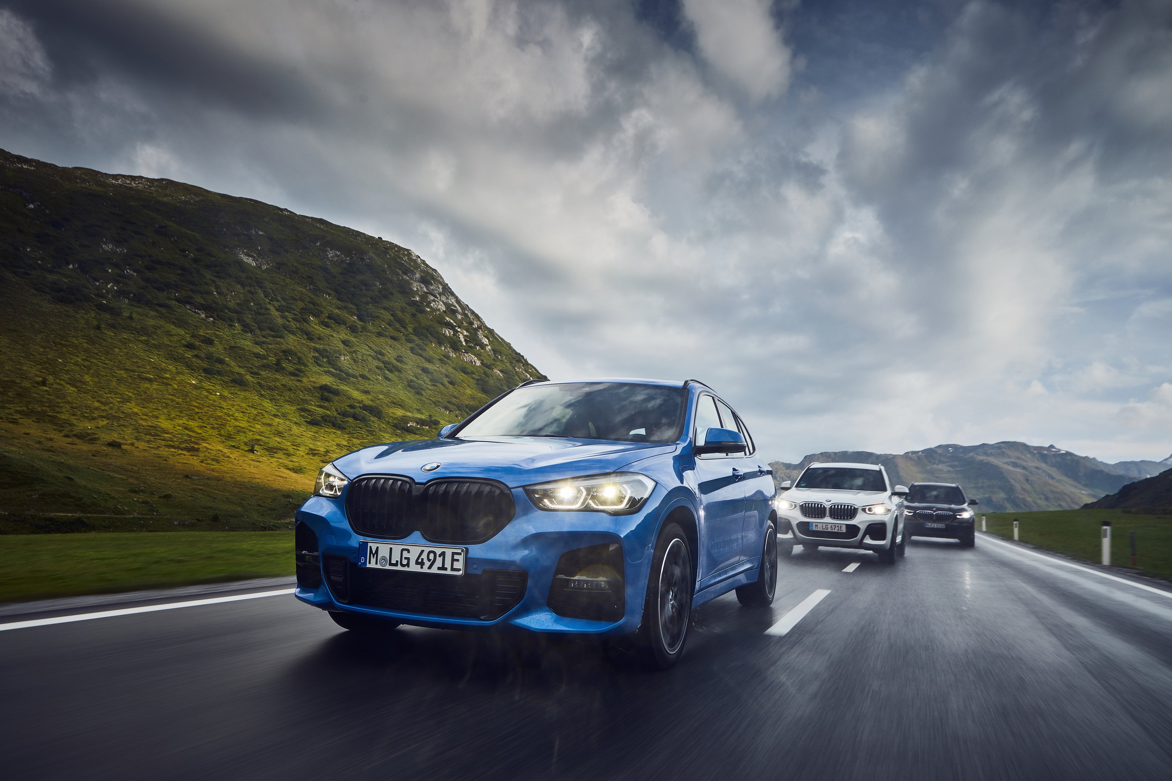 Mais um BMW eletrificado no Brasil: os novos X3 versão plug-in híbrida