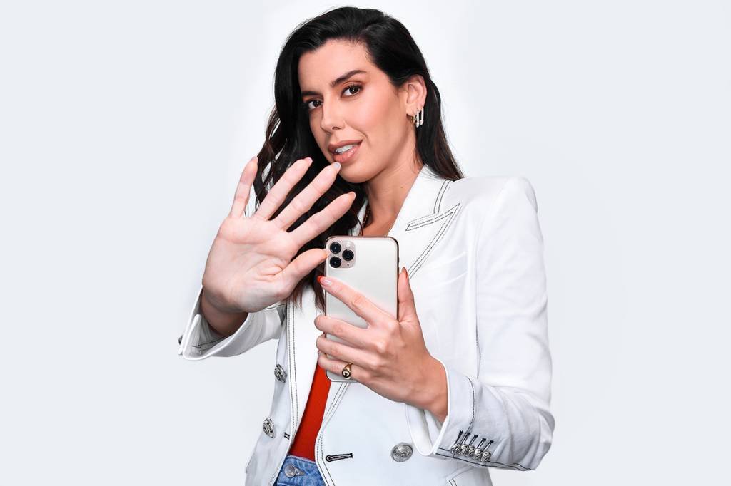 Camila Coutinho: a marca recém-lançada ameaça gigantes do mercado de cosméticos (Germano Lüders/Exame)