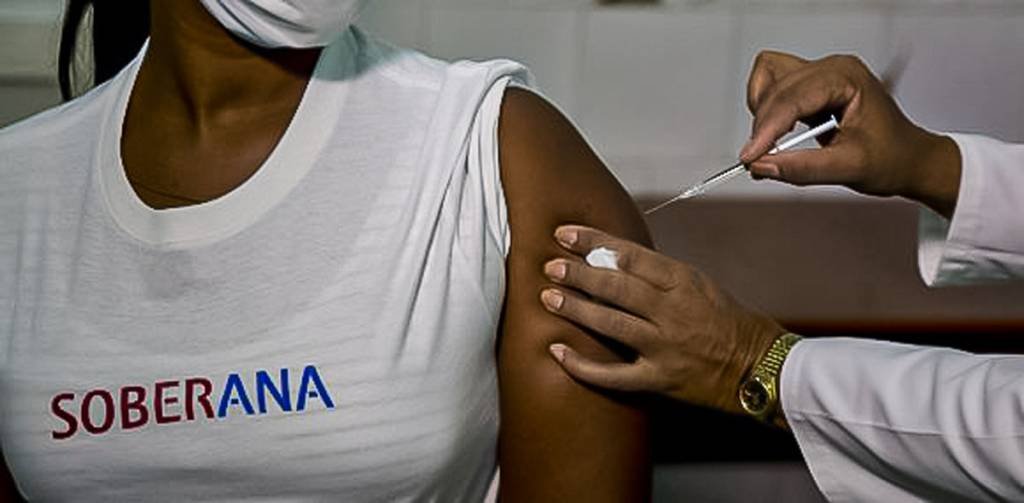 Soberana 02: Vacina cubana contra covid-19 entra na última fase de testes