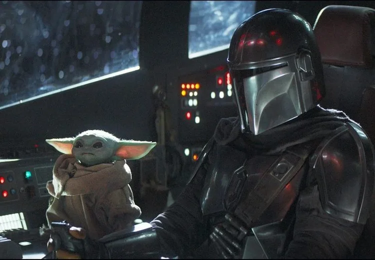  (Disney/The Mandalorian/Reprodução)