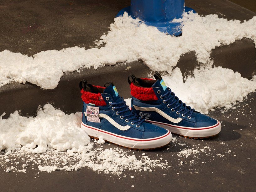 Coleção Vans X Simpsons