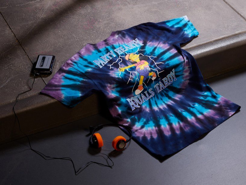 Coleção Vans X Simpsons