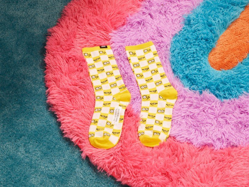 Coleção Vans X Simpsons