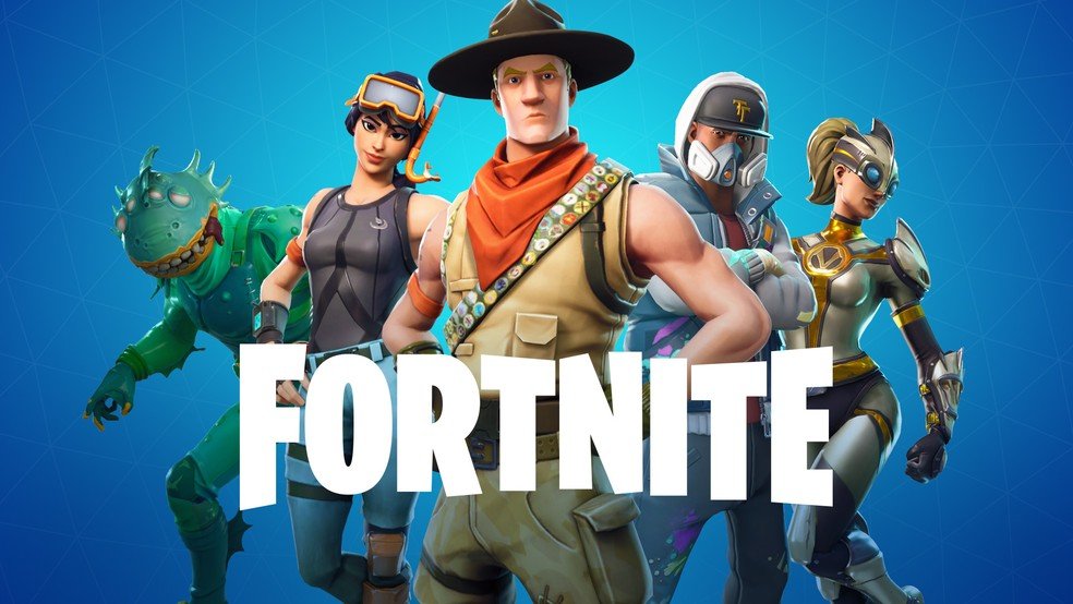 Google se une à Apple e bane Fortnite, jogo mais popular do mundo