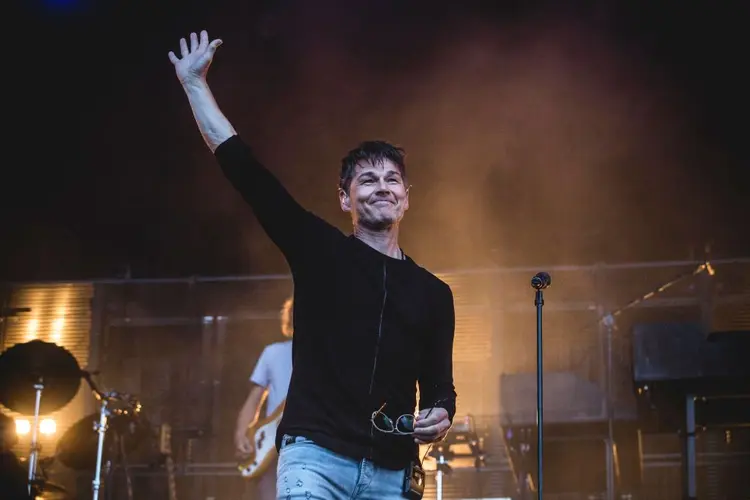 A-Ha: grupo lançou nove álbuns de estúdio e 40 singles, com um total de mais de 60 milhões de cópias vendidas (Gina Wetzler/Getty Images)