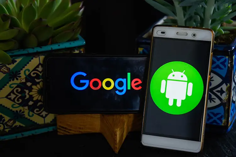 Android: falha foi encontrada em dispositivos com o chip Snapdragon, da Qualcomm (Omar Marques/SOPA Images/LightRocket/Getty Images)