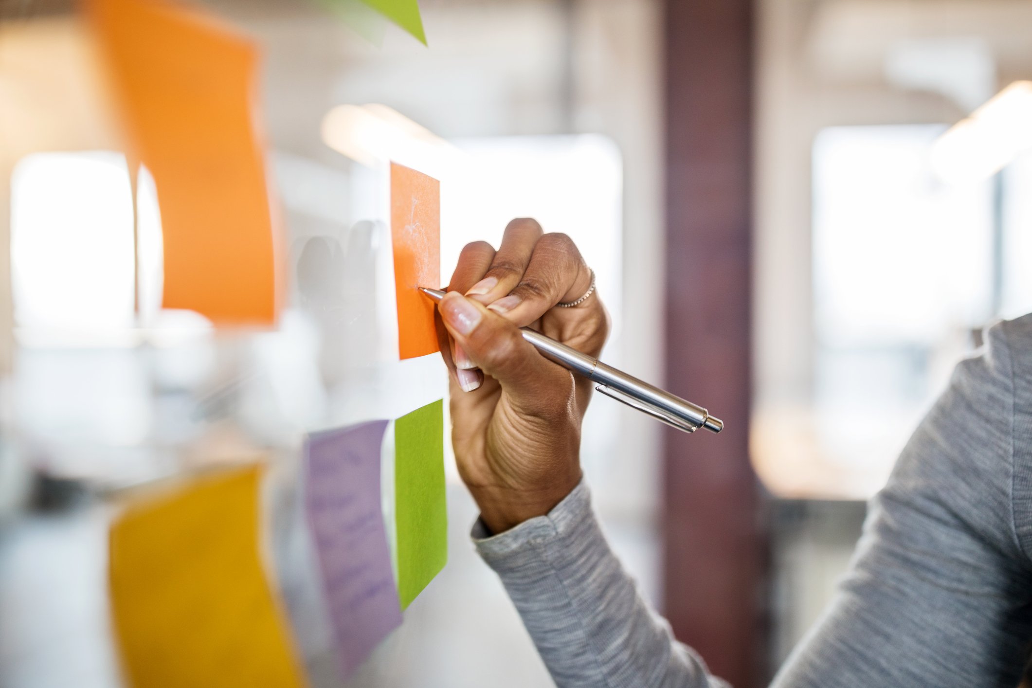 Como construir e usar uma matriz de competências para o desenvolvimento de carreira?