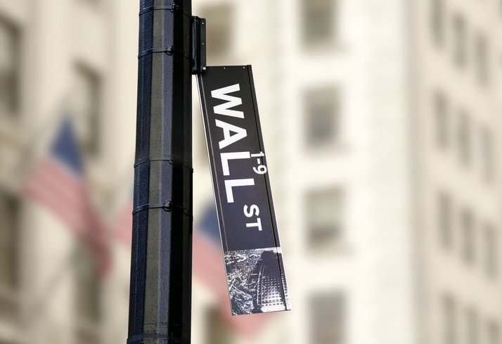 Wall Street (jcrosemann/Getty Images)