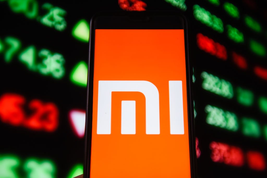 Xiaomi: designação proíbe os americanos de investir na empresa, a terceira maior vendedora de smartphones do mundo (SOPA Images / Colaborador/Getty Images)