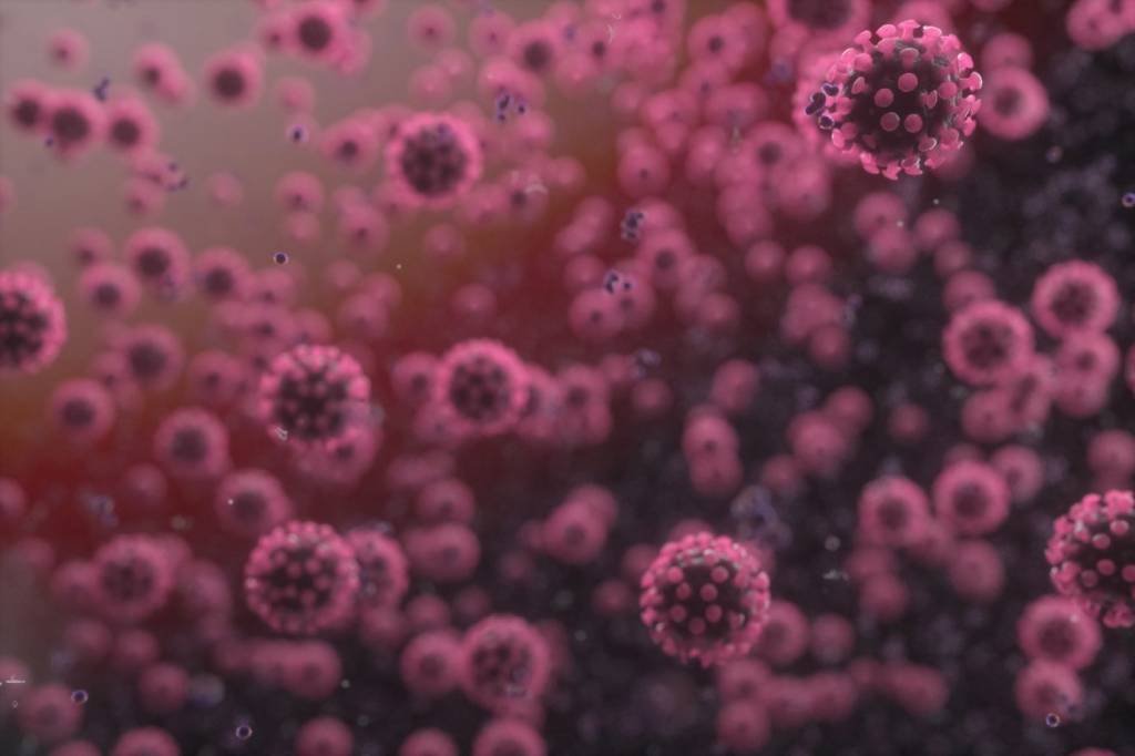 Coronavírus: projeto começou a ser pensado antes da pandemia, quando a China registrava cerca de 6.000 casos da doença (4X-image/Getty Images)