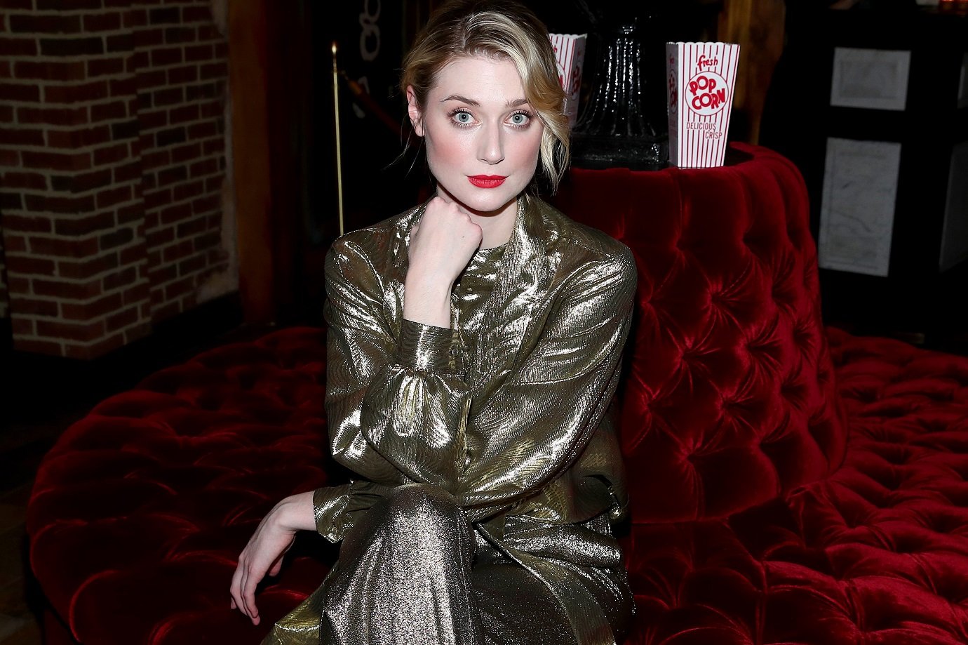 Elizabeth Debicki interpreterá Diana nas últimas temporadas de The Crown